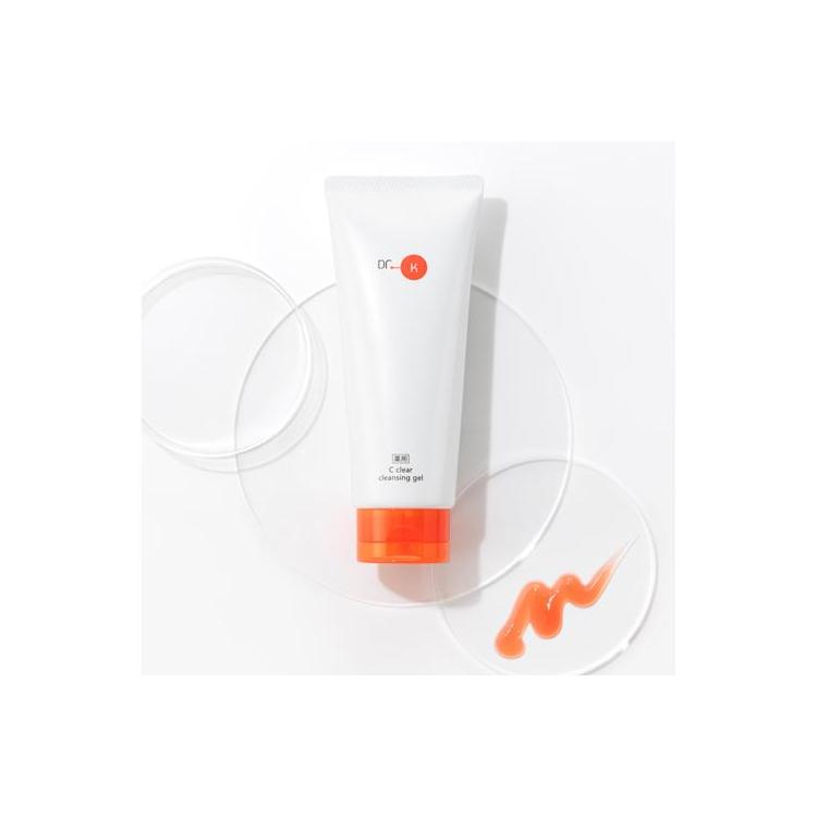 薬用 Cクリアクレンジングジェル 150g（医薬部外品）: コスメ