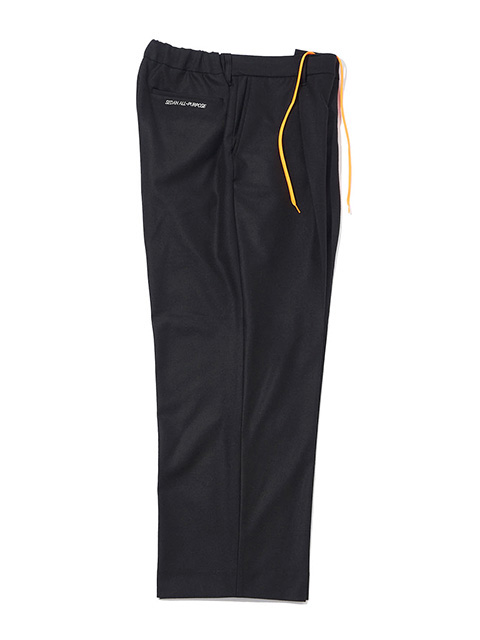 SEDAN ALL-PURPOSE Tech Flannel Wide Slacks
