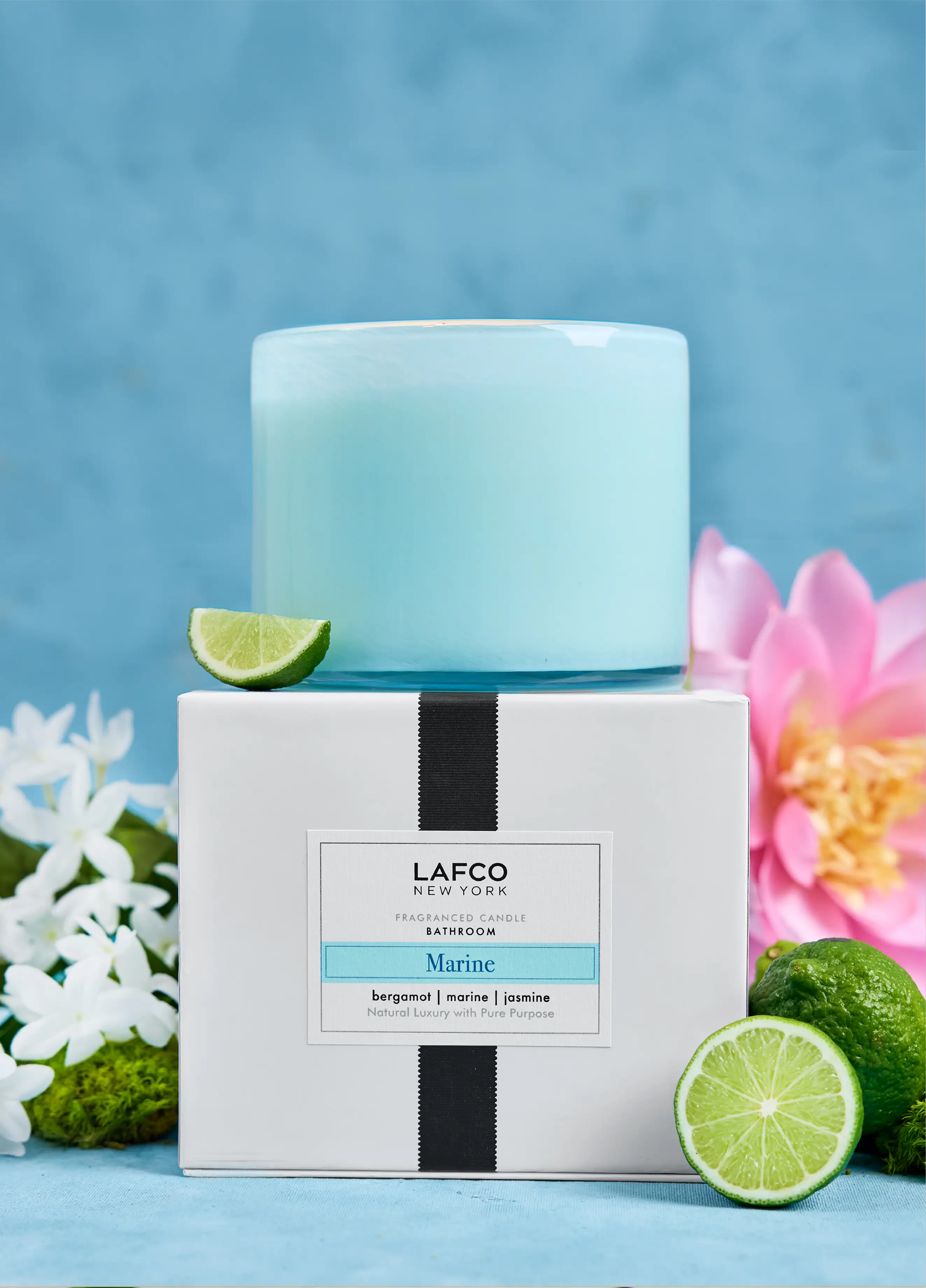 Marine Signature Reed Diffuser | LAFCO New York