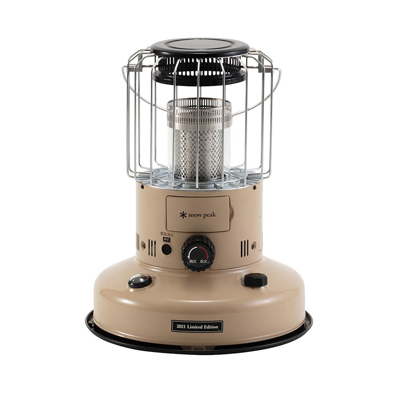 peak ストーブ 2021 Limited Edition ベージュ peak ストーブ 2021