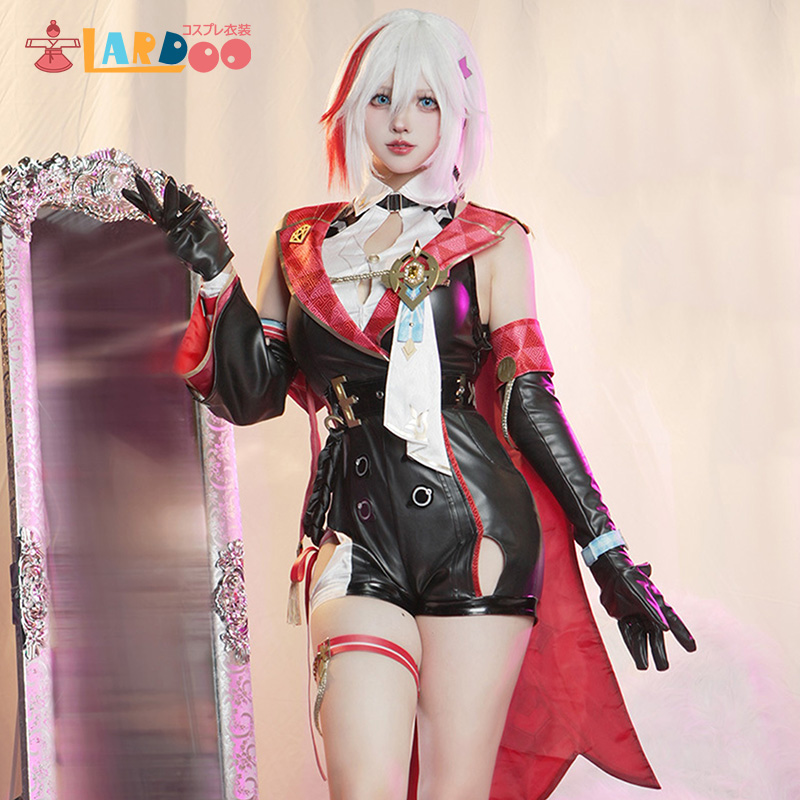 崩壊スターレイル HonkaiStarRail トパーズ-Topaz コスプレ衣装