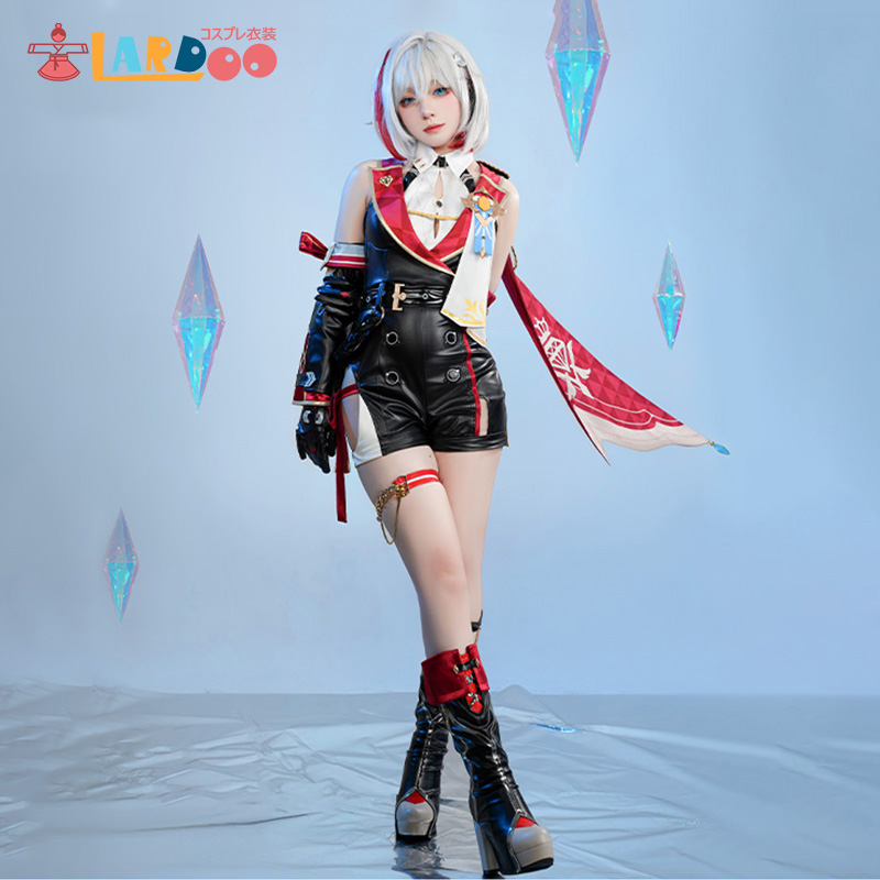 崩壊スターレイル HonkaiStarRail トパーズ-Topaz コスプレ衣装 靴