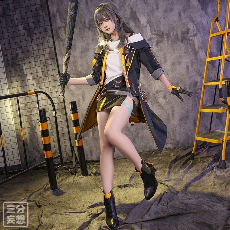 三分妄想1/3Delusion】崩壊：スターレイル 開拓者 星-Stelle コスプレ