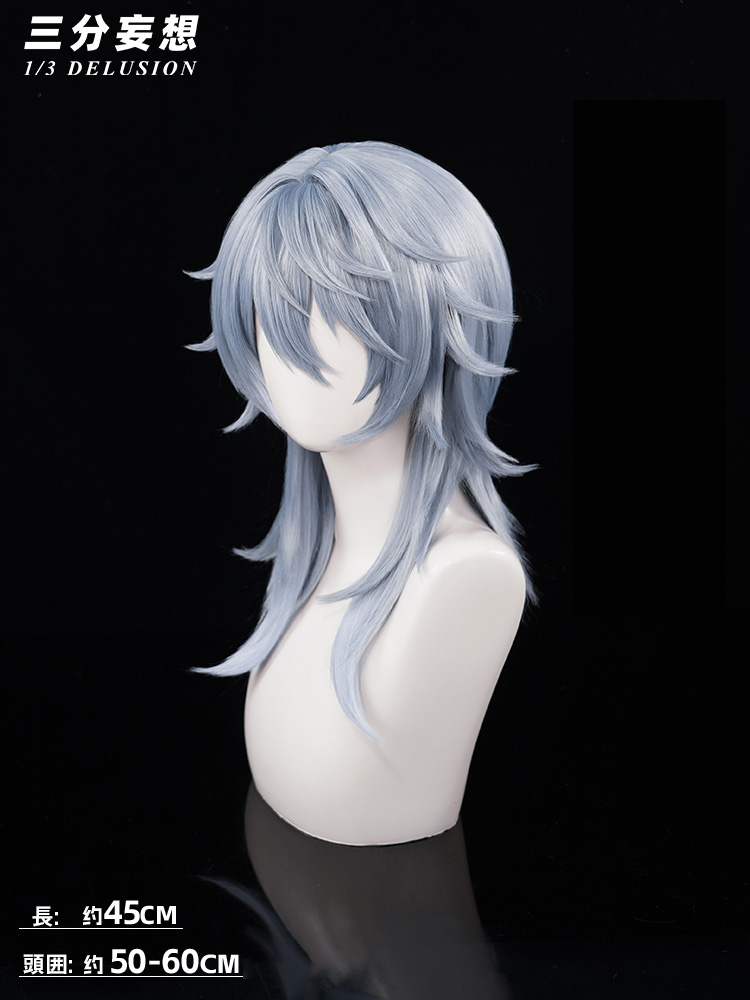 三分妄想】崩壊スターレイル HonkaiStarRail サンデー-Sunday コスプレ
