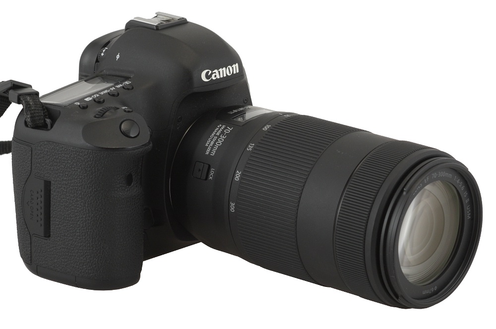 Canon EF 70-300 mm f/4-5.6 IS II USM review - Introduction