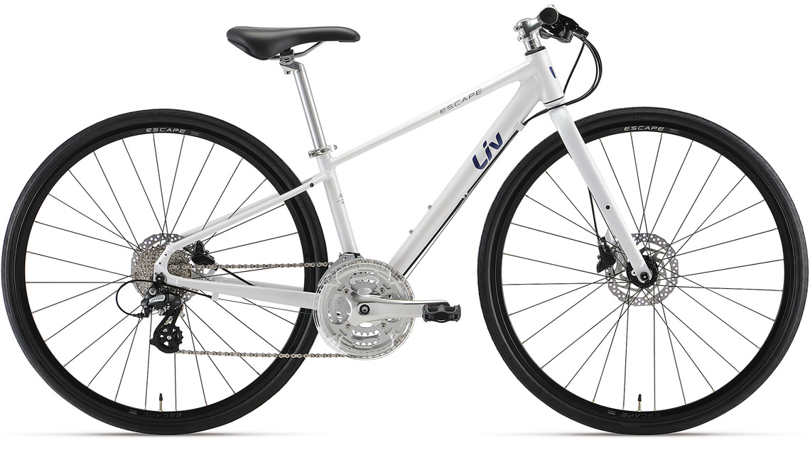 2020 Liv Cycling | ESCAPE R W DISC (New 2021)