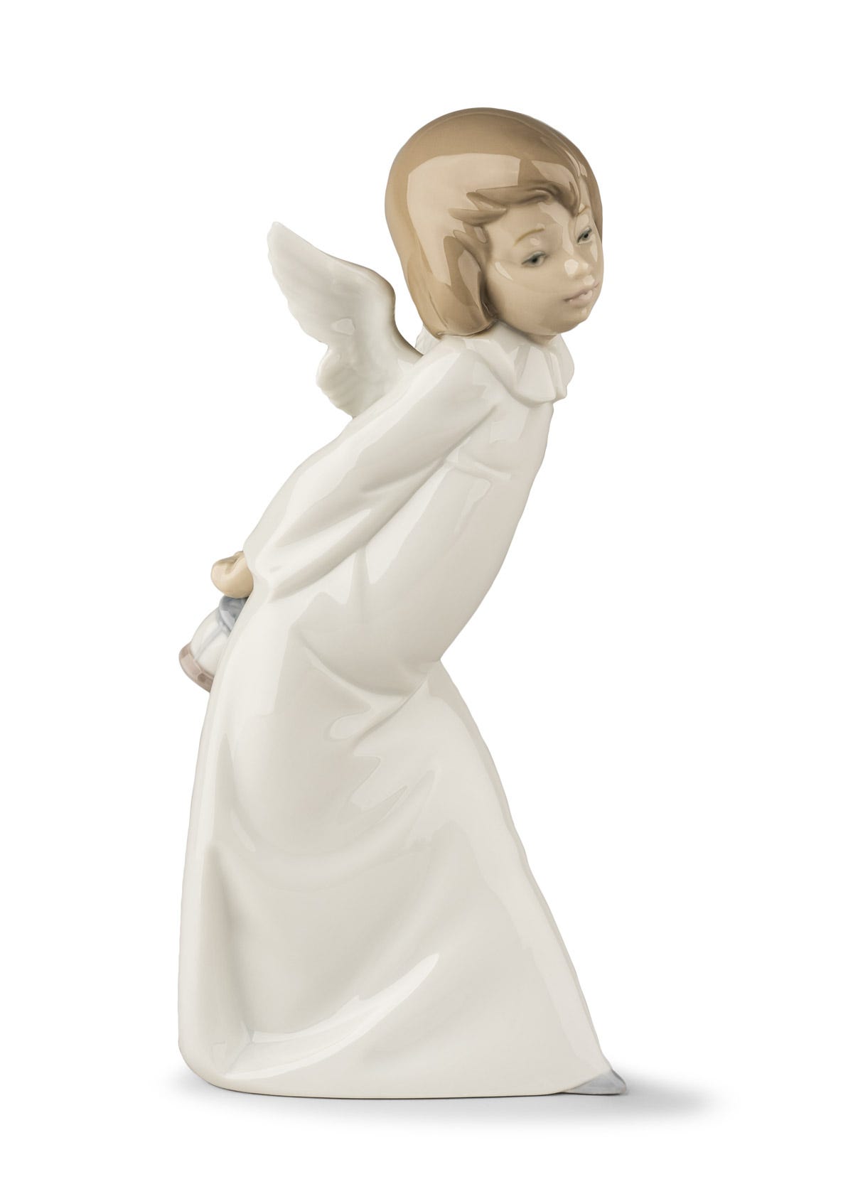 LLADRO リヤドロ 天使の時計 リヤドロ『天使の時計』 買取価格相場｜骨董品買取 緑和堂