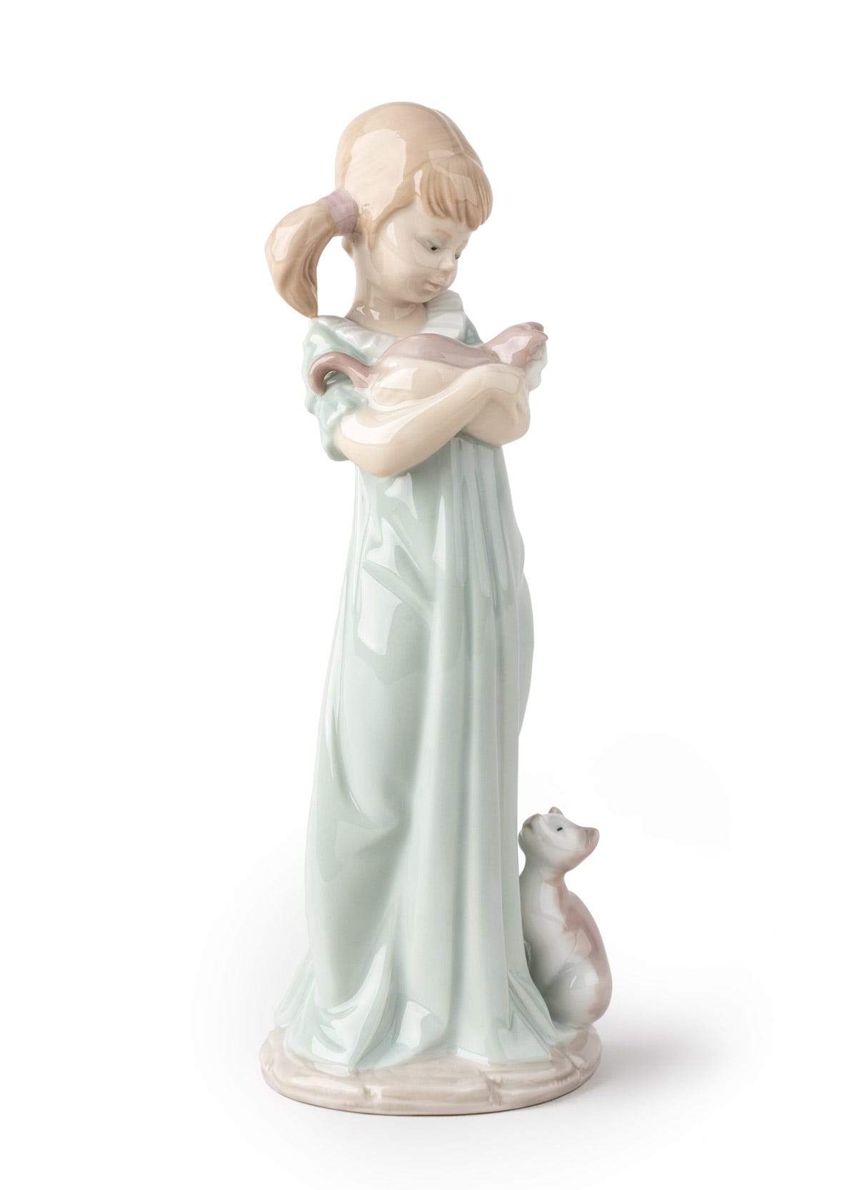 絶版 Lladro びっくりしちゃった 絶版 Lladro びっくりしちゃった 絶版