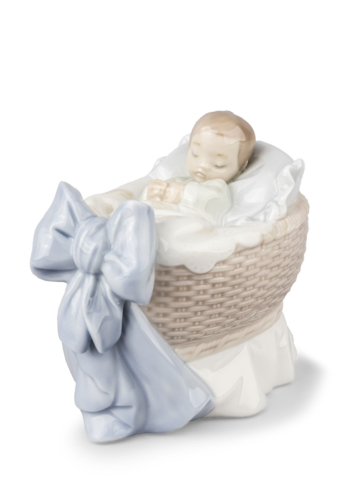 【美品】 LLADRO リヤドロ スイートベイビー 男の子 4R19R スイートベイビー<男の子> | リヤドロ公式オンライン