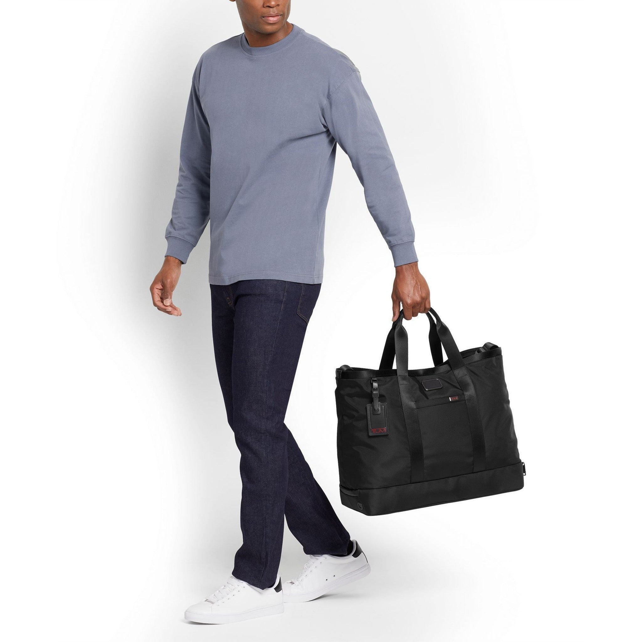 TUMI Alpha Carryall Tote – Luggage Pros