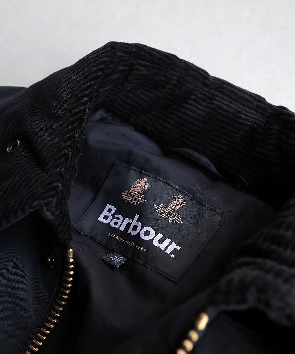 Barbour/バブアー OS Bedale Padded Casual Jacket [アウター]｜MAPS