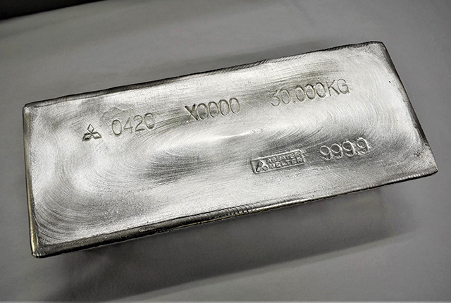 純金積立 | 製品・事業 | 三菱マテリアル