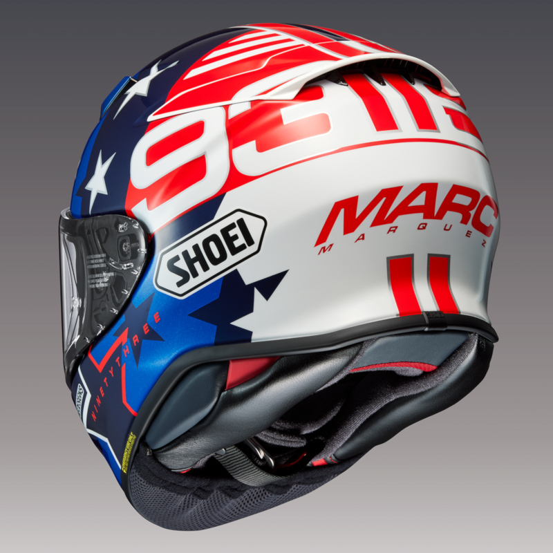 ツーリングで大活躍の高機能ヘルメット 「SHOEI」新グラフィック発表