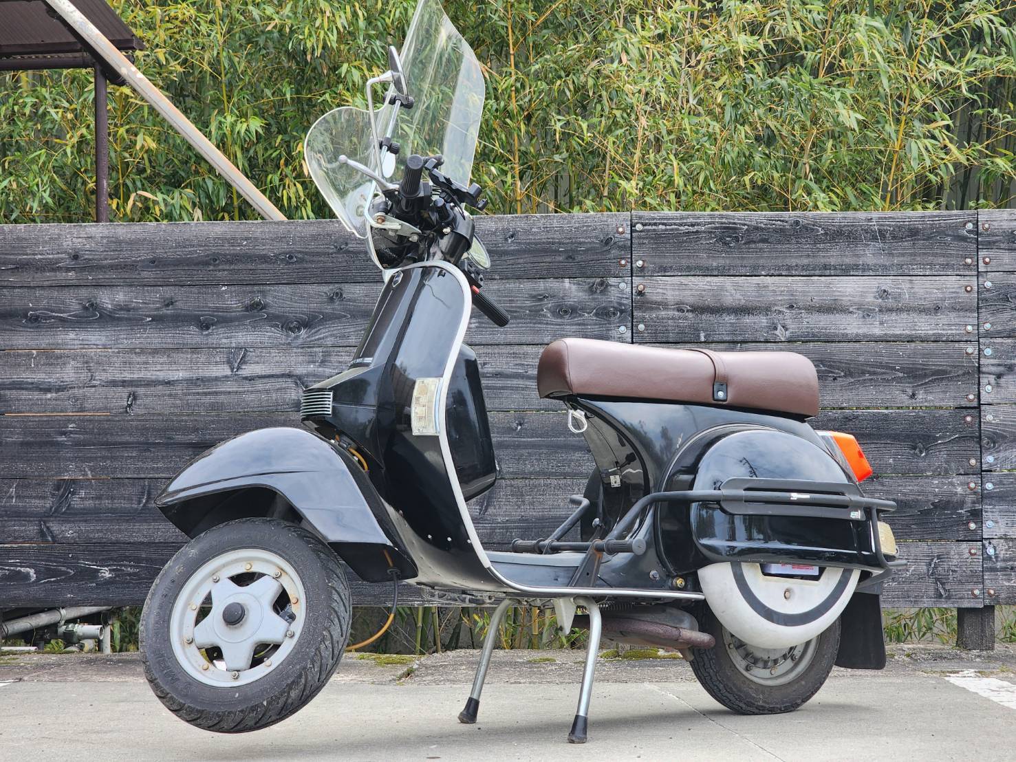 LML スターデラックス125（4スト） | KEN3BASE（けんさんベース