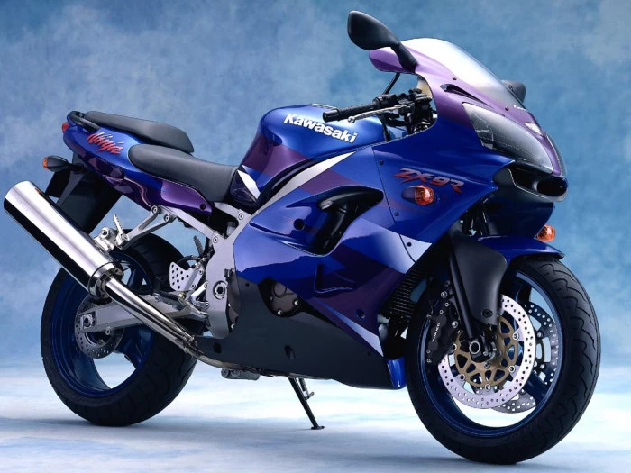 Kawasaki 900 ZX-9R 2000 - Motorcycle specifications, reviews, photos