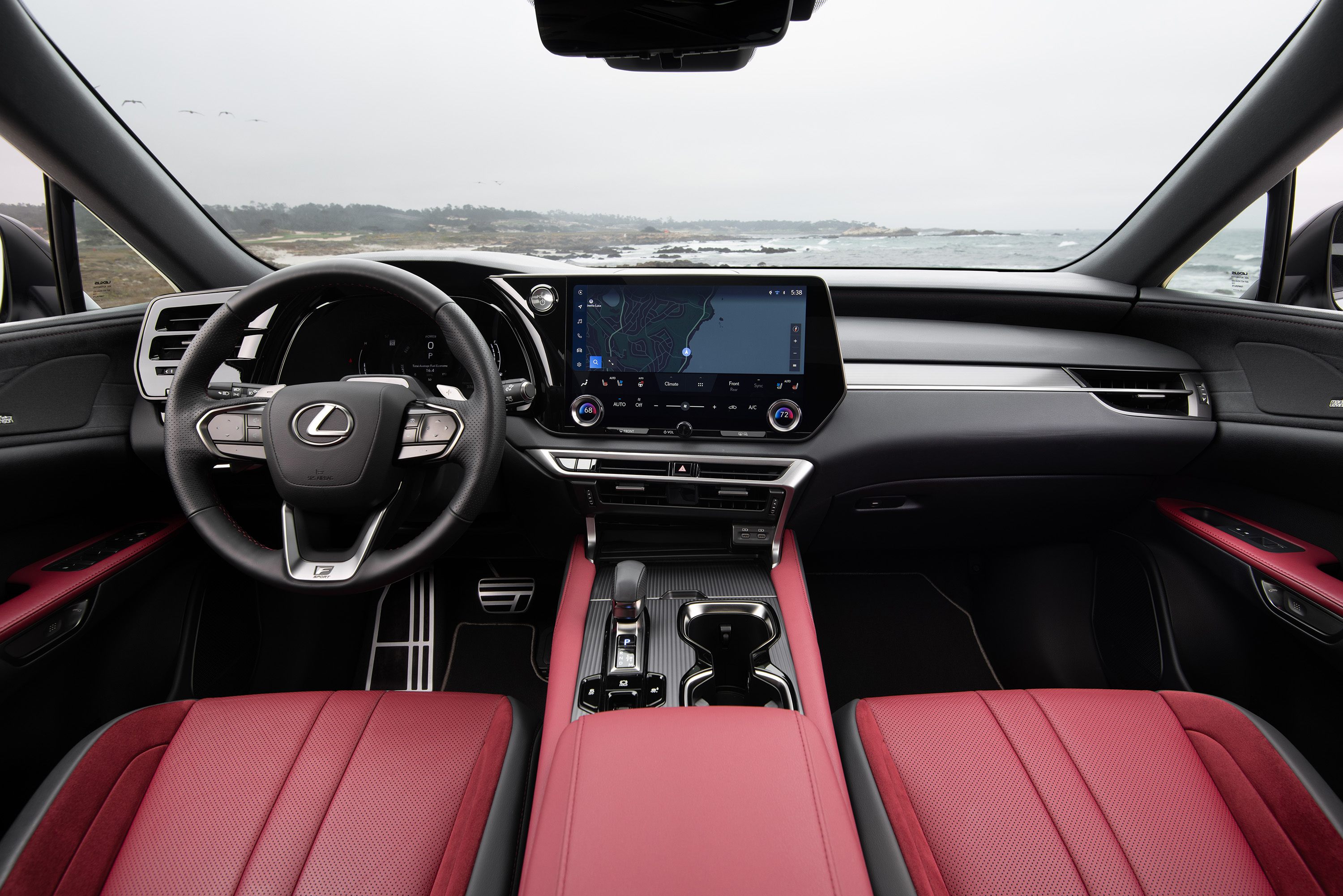 2023 Lexus RX500h F Sport Performance - MotorWeek