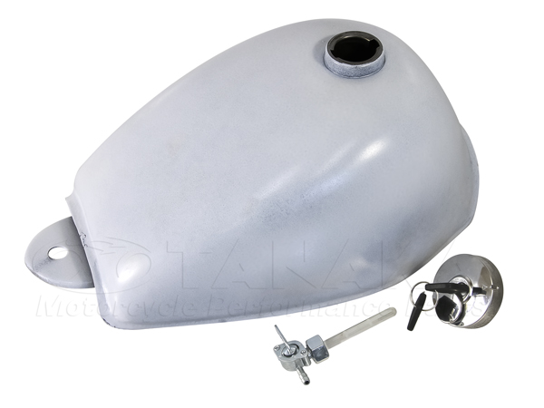 1597wモンキー用 5Lタンク 未塗装｜ モンキーパーツはバイクパーツ通販