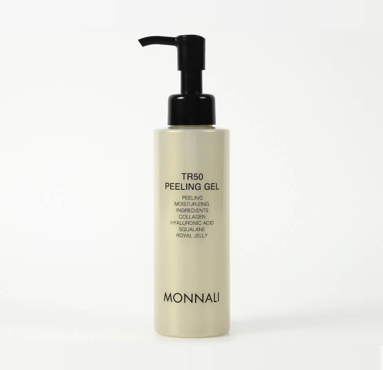 TR50 水素ピーリングジェル | MONNALI
