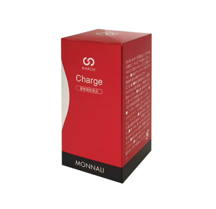 チャージ | MONNALI