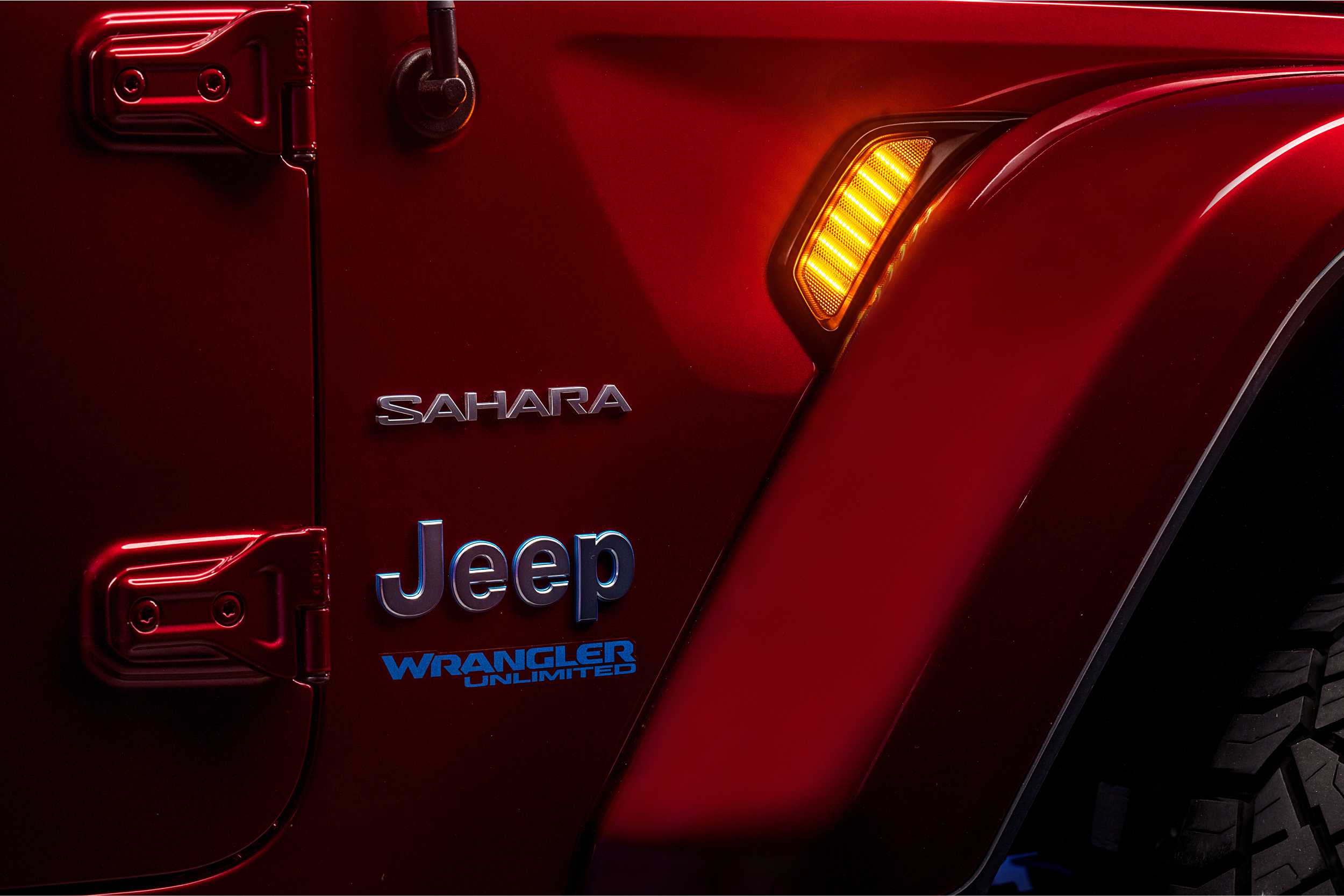 Morimoto Jeep JL/JT (18+) XB LED Side Markers| LF210447