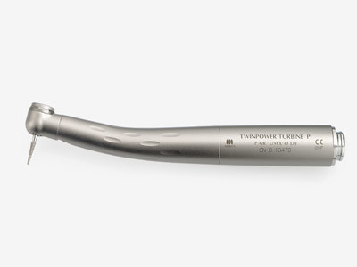TwinPower Turbine | MORITA