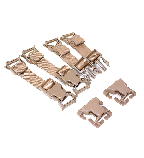 4d.t.g. Chest Rig Adapter Kit(チェストリグ アダプターキット)