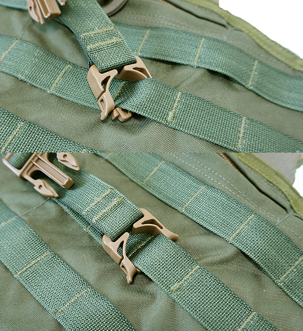 4d.t.g. Chest Rig Adapter Kit(チェストリグ アダプターキット)