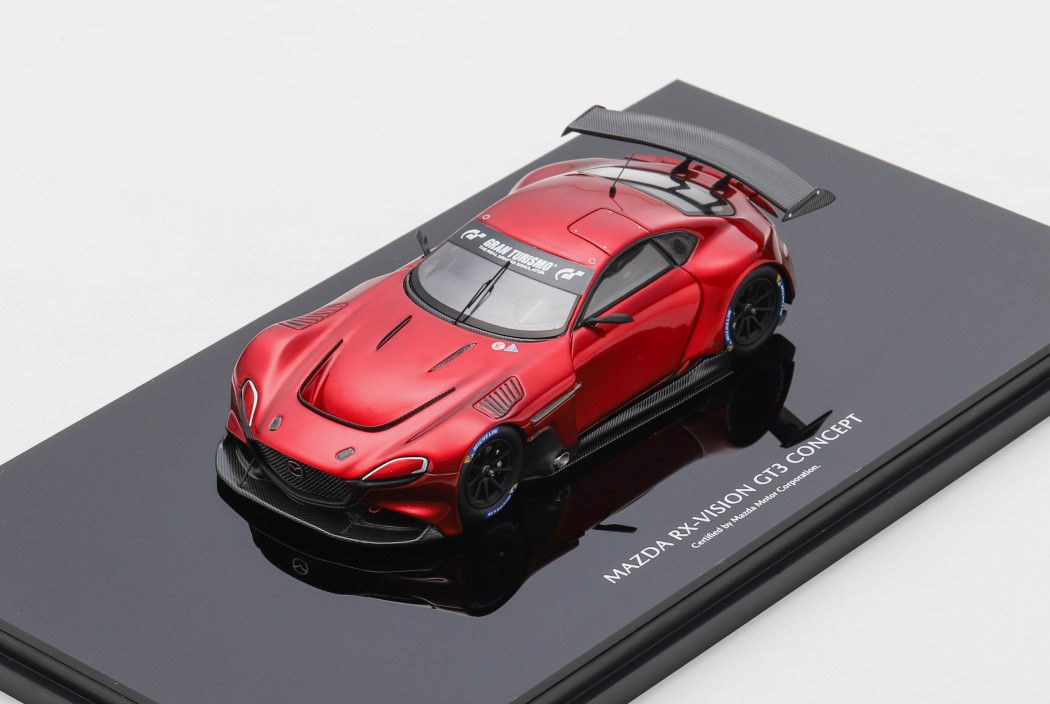 MAZDA RX-VISION GT3 CONCEPT