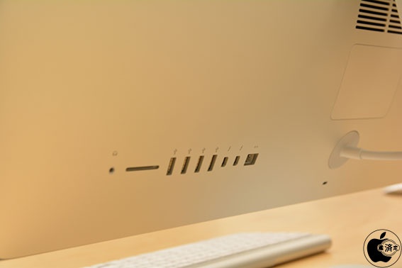 iMac (Retina 5K, 27-inch, Late 2014)は4K外部ディスプレイをサポート