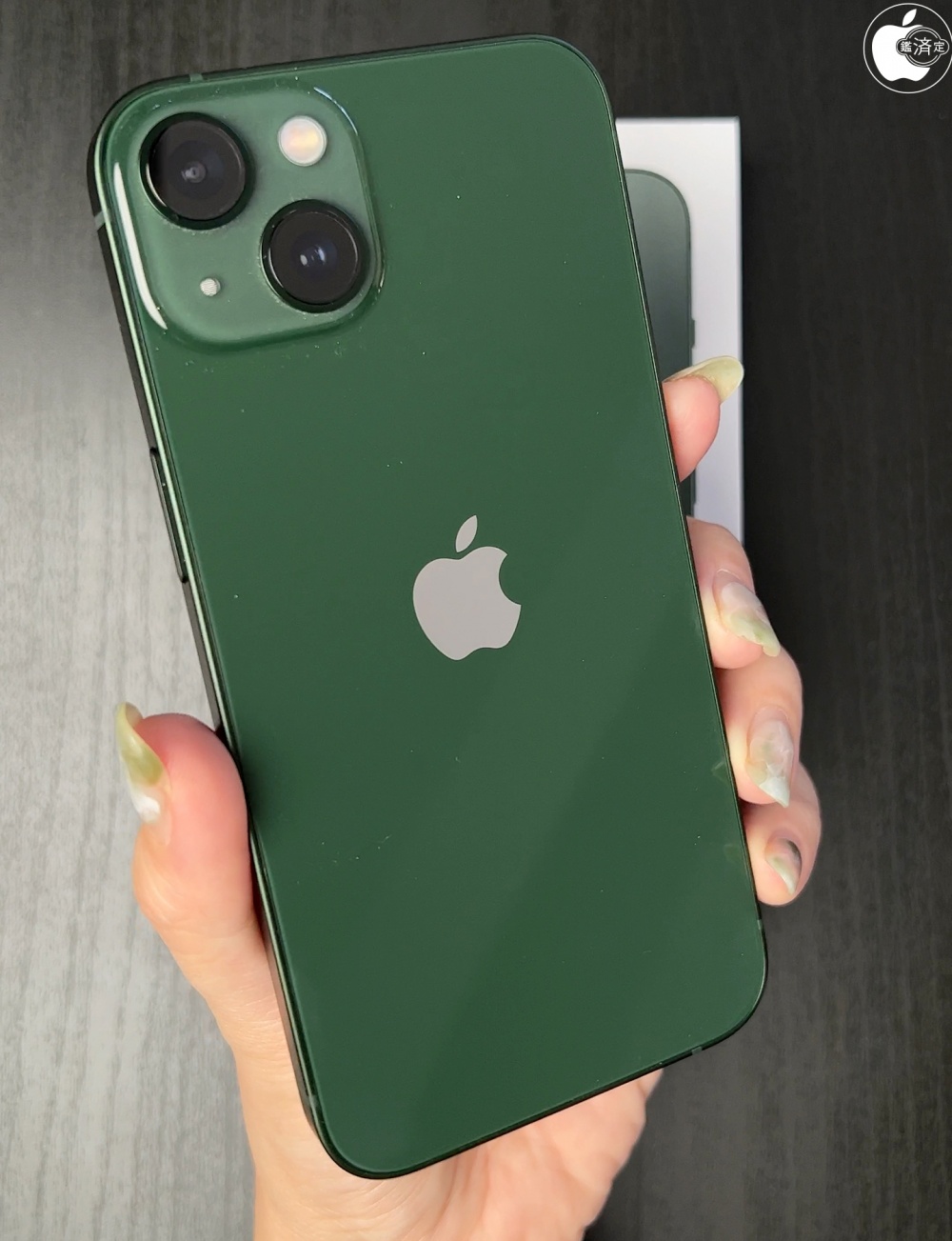 iPhone 13シリーズの新色「グリーン」をチェック | iPhone | Mac OTAKARA