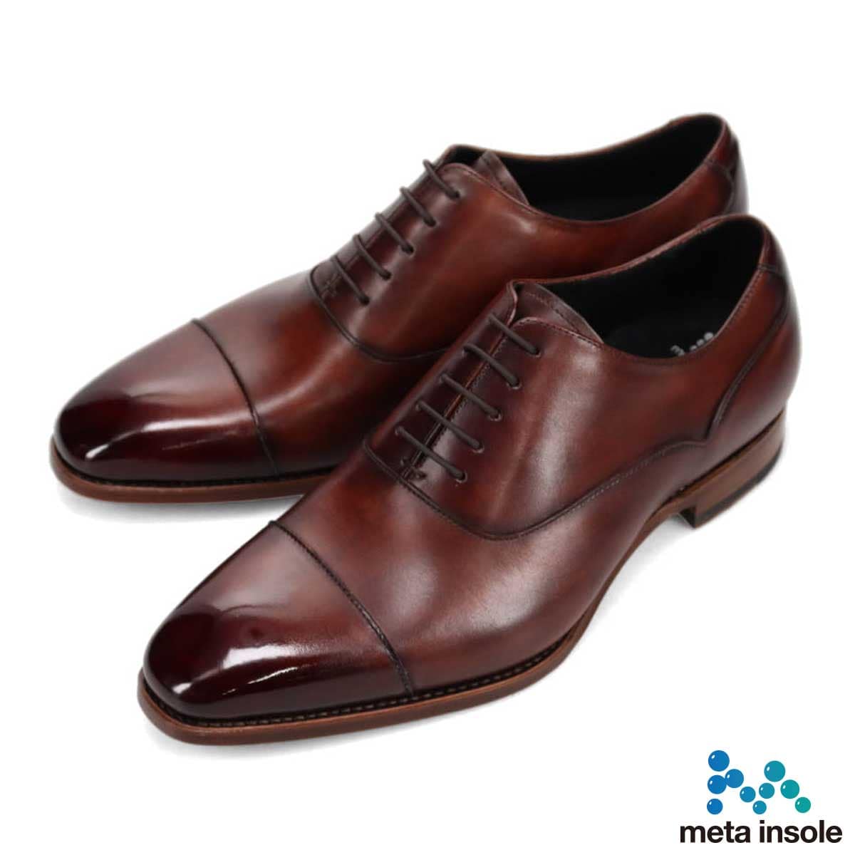 マドラス madras 特許 リカバリーメタインソール搭載シューズ 内羽根