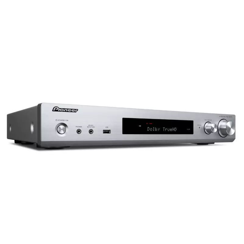 User manual Pioneer VSX-S520 (English - 526 pages)