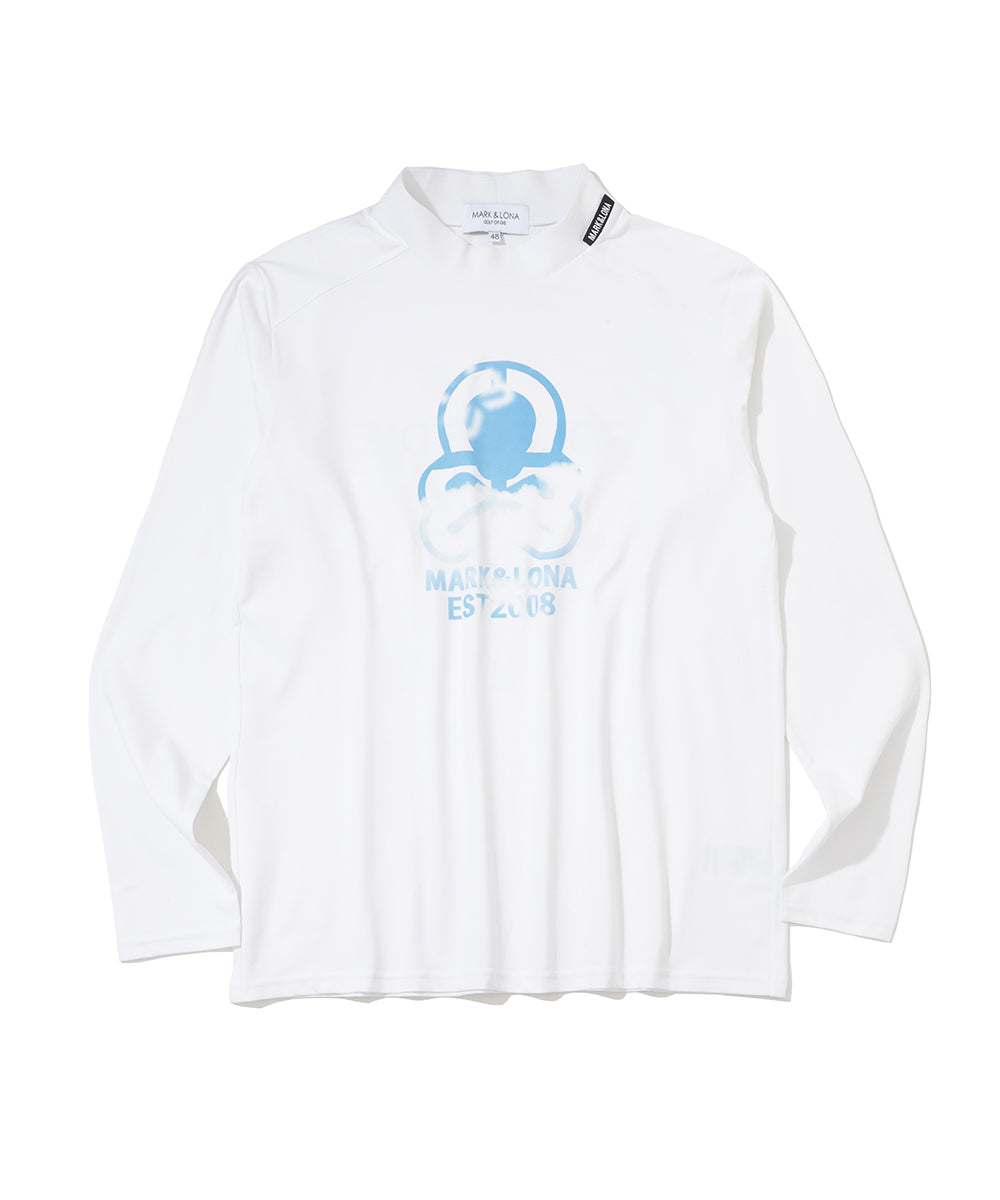 ゴルフ モックネック・Tシャツ(メンズ) │ MARK & LONA 公式オンライン