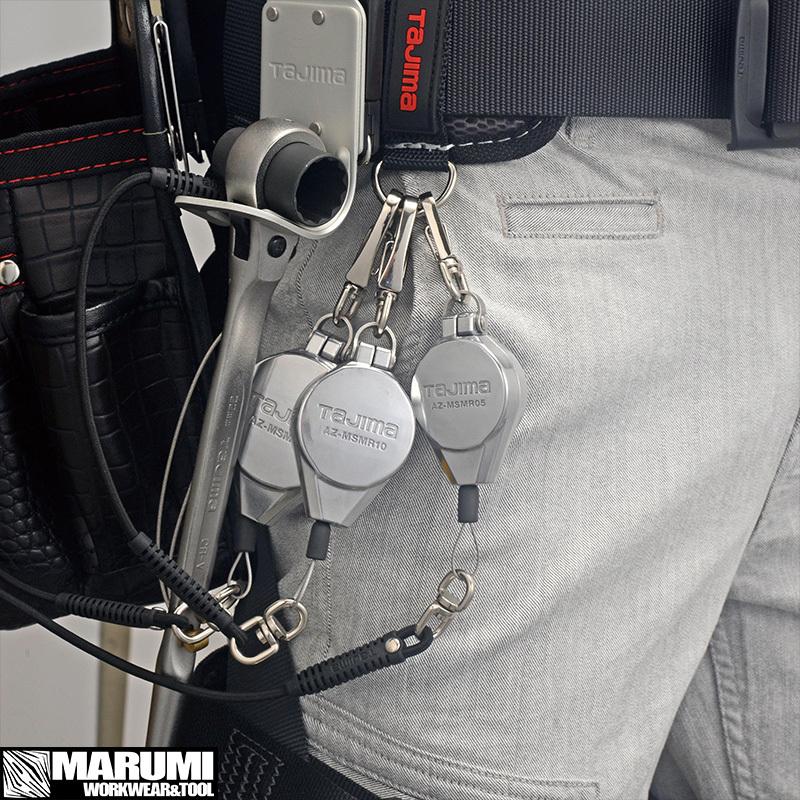 タジマ TAJIMA メタルスマートリール 1kg用 インパクト、サンダー等 AZ
