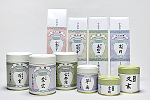 宇治 丸久小山園 ｜ 品質本位の茶づくり