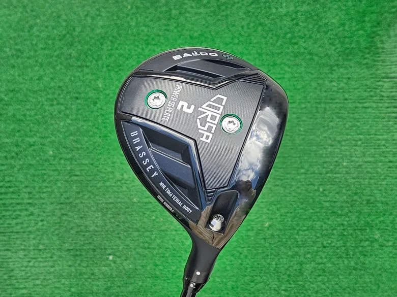 コラム】BALDOの2番ウッドはドライバーの代替にできる。しかも安定する
