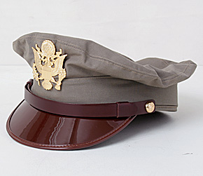 US AAF(米陸軍航空隊) WWII クラッシュキャップ（フィフティ
