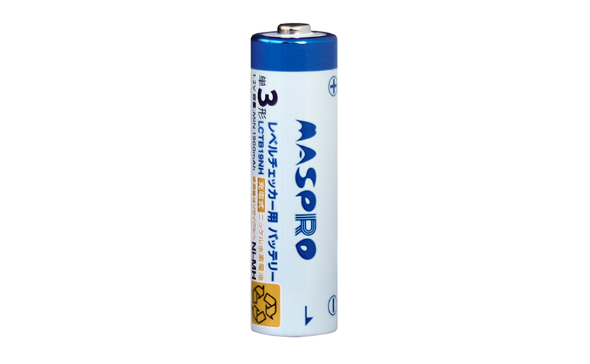 レベルチェッカー用バッテリー LCTB19NH-4P | マスプロ電工