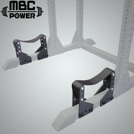 MBCオリジナルラック デッドリフト静音アタッチメント — MBC POWER SHOP