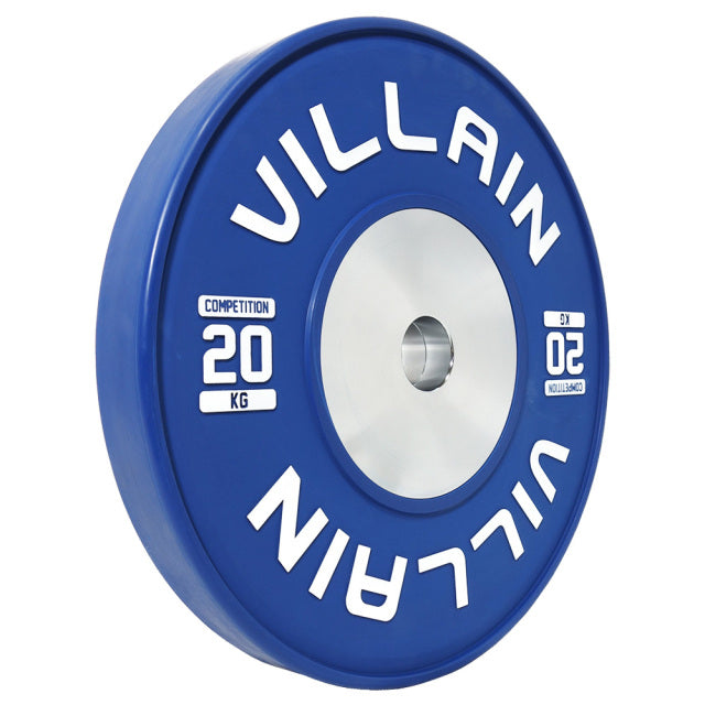 VILLAIN コンペティションバンパープレート2.0 — MBC POWER SHOP