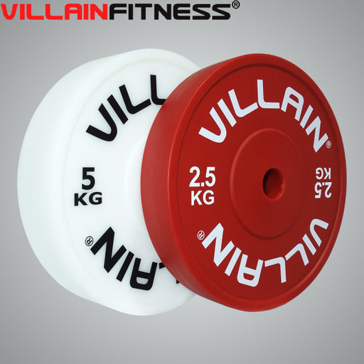 VILLAIN テクニックプレート — MBC POWER SHOP