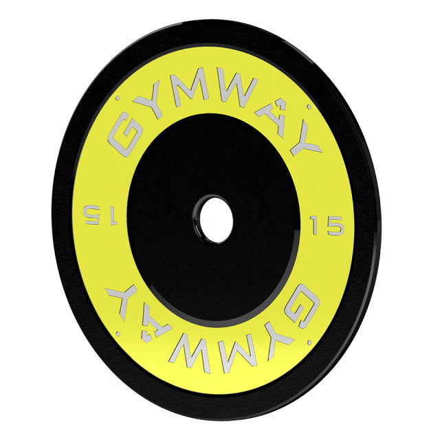 GYMWAY スチールパワーリフティングプレート（限定3セット） — MBC