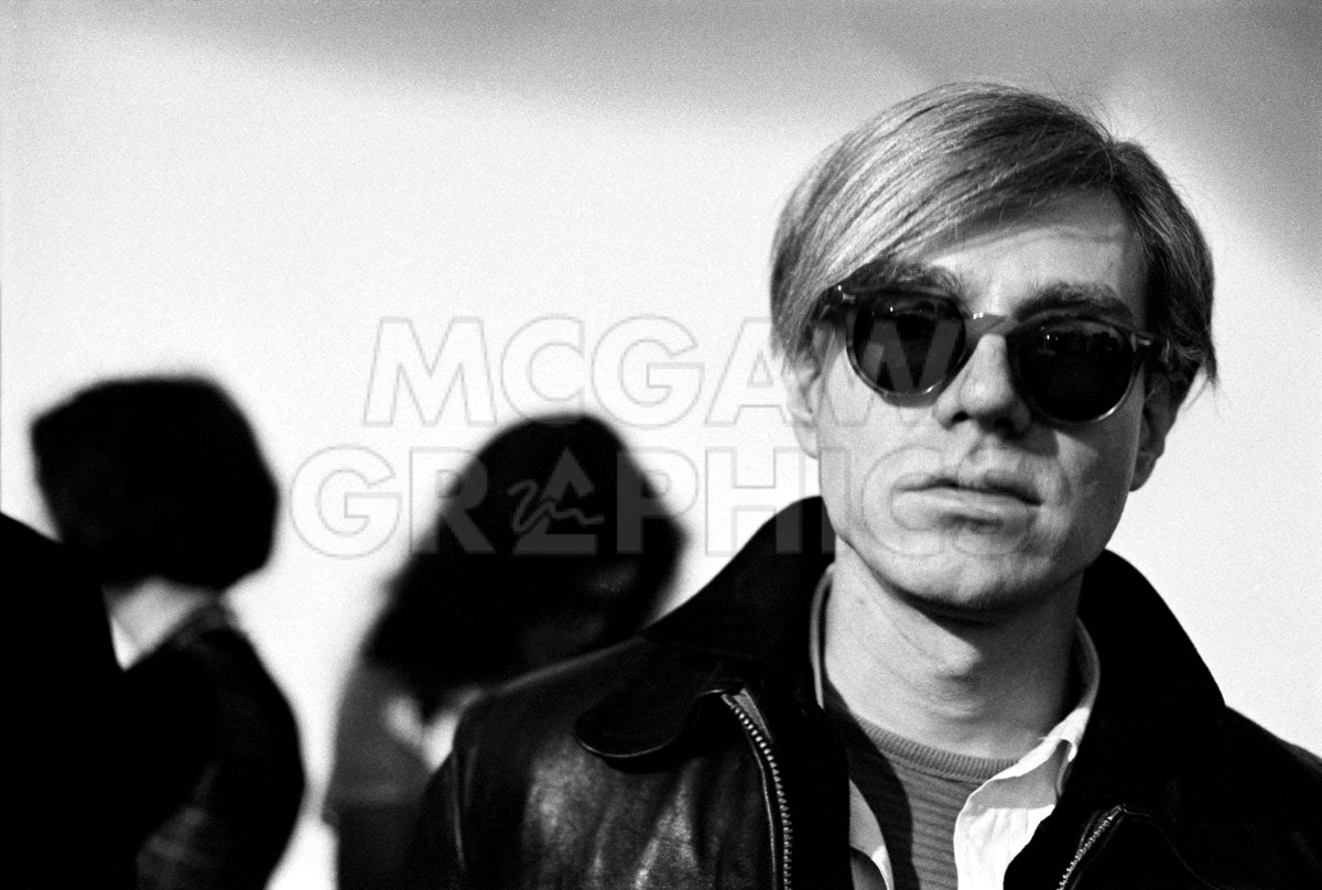 Andy Warhol, 1966 (2) | McGaw Graphics