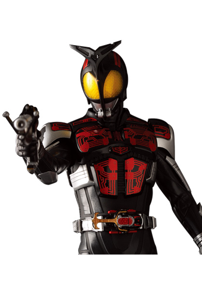 MEDICOM TOY - 仮面ライダーダークカブト・ライダーフォーム (12インチ
