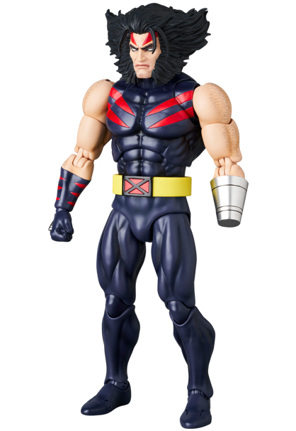 MEDICOM TOY - MAFEX WEAPON X (AGE OF APOCALYPSE Ver.)