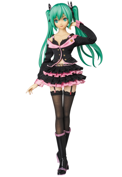MEDICOM TOY - RAH 初音ミク -Project DIVA- Fハニーウィップ