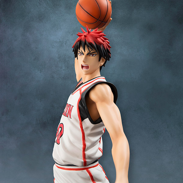 黒子のバスケ 火神大我 | メガホビ MEGAHOBBY STATION