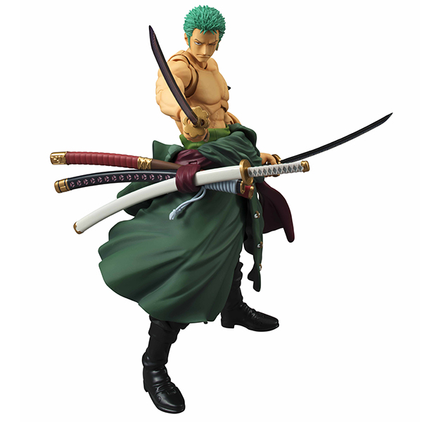 ONE PIECE ロロノア・ゾロ | メガホビ MEGAHOBBY STATION