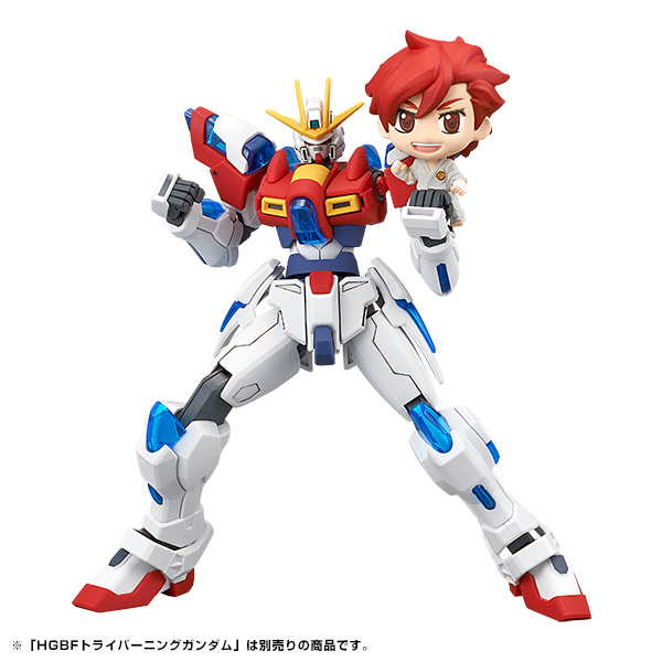 ガンダムビルドファイターズトライ | メガホビ MEGAHOBBY STATION