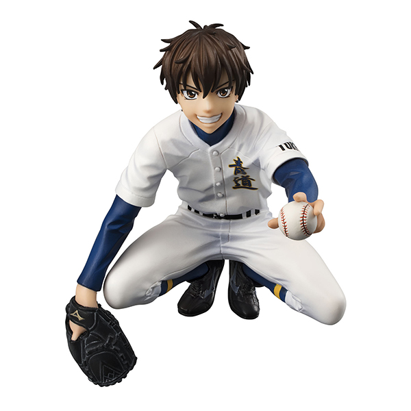 パルメイトシリーズ ダイヤのA 沢村栄純｜商品情報｜メガホビ MEGA